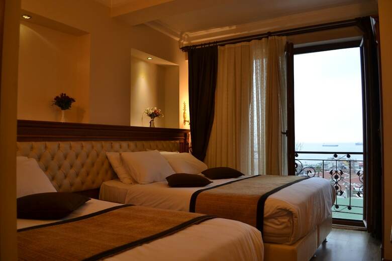 Bed & Breakfast Seven Days Hotel