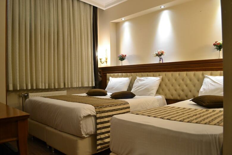 Bed & Breakfast Seven Days Hotel