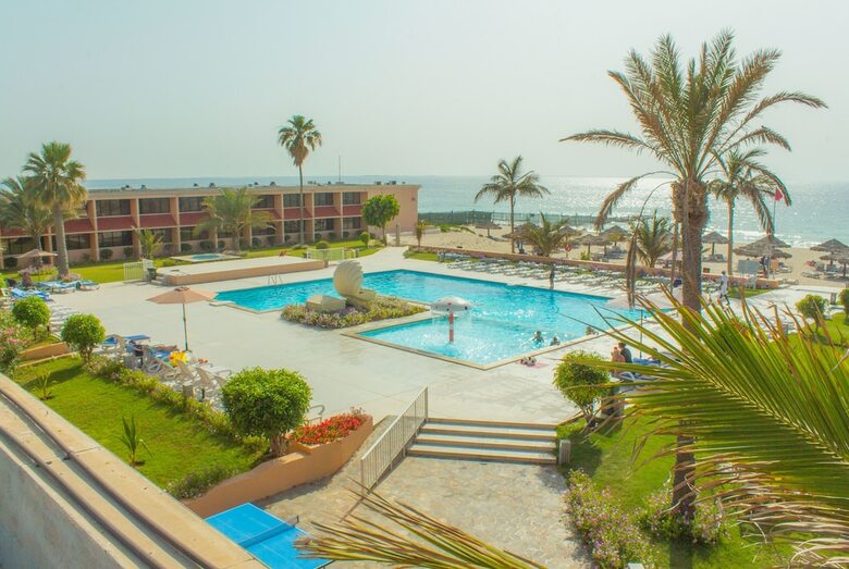 Apartamento Lou Lou'a Beach Resort