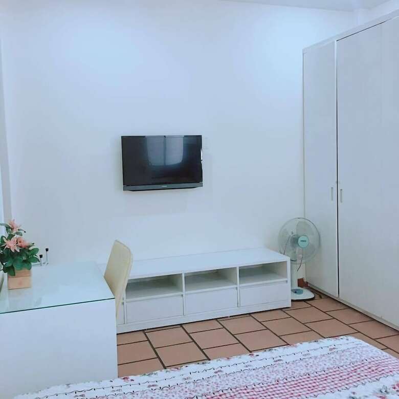 Apartamentos The Lucky House