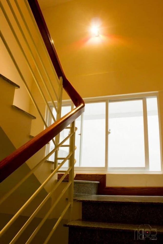 Apartamentos The Lucky House