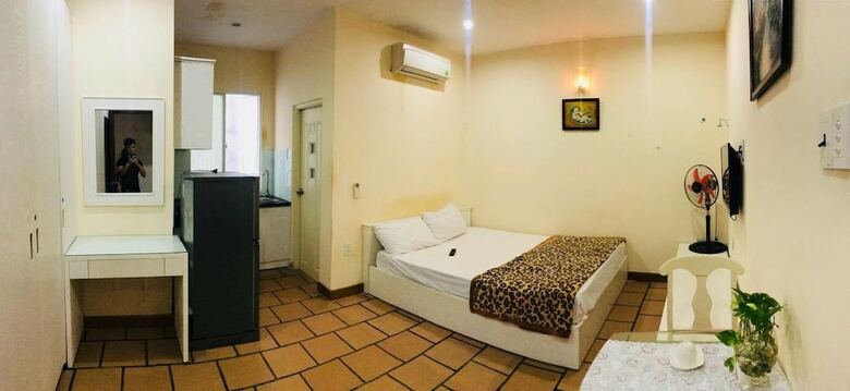 Apartamentos The Lucky House