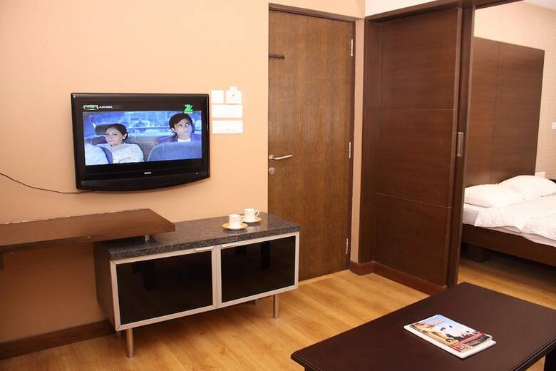 Horizon Heights Serviced Apartments