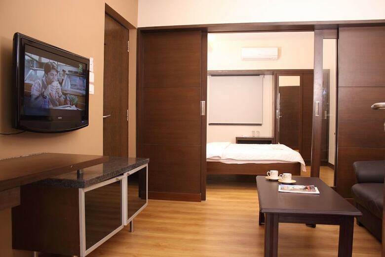 Horizon Heights Serviced Apartments