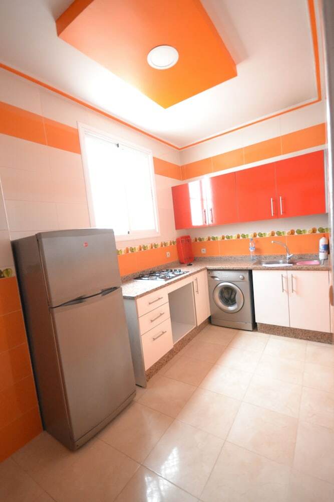 Apartamentos Appartement Amira Fnideq