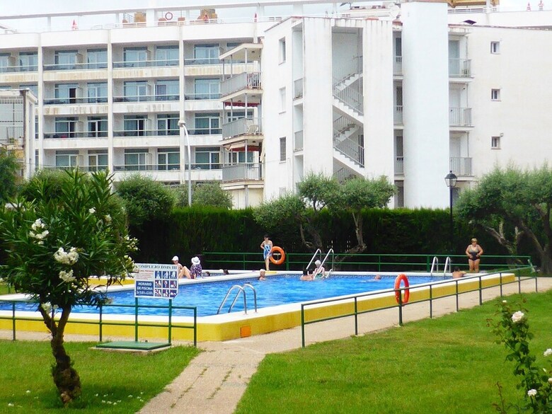 Apartamento M&c Jardines de Salou