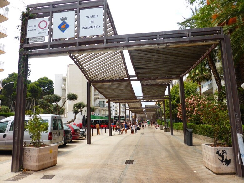 Apartamento M&c Jardines de Salou