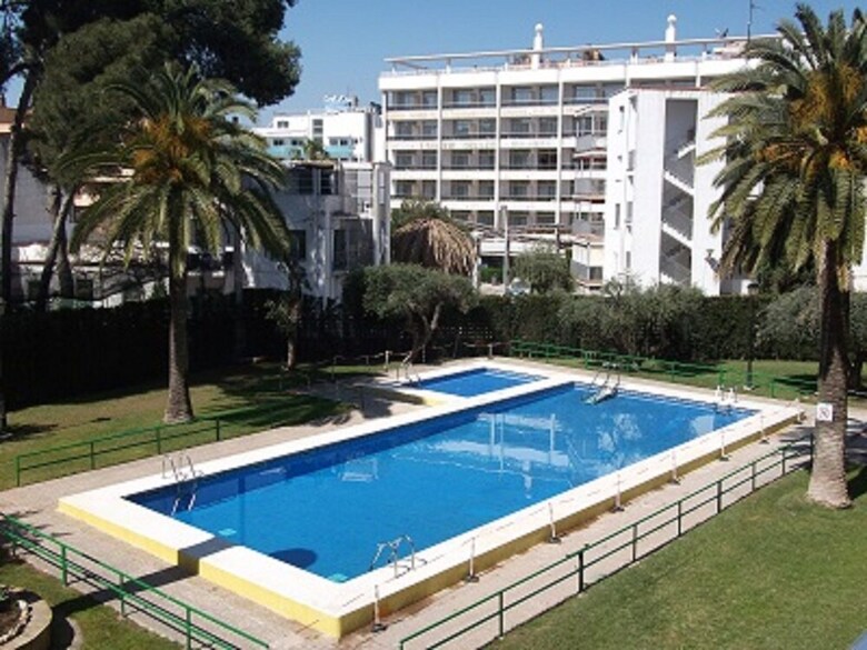 Apartamento M&c Jardines de Salou