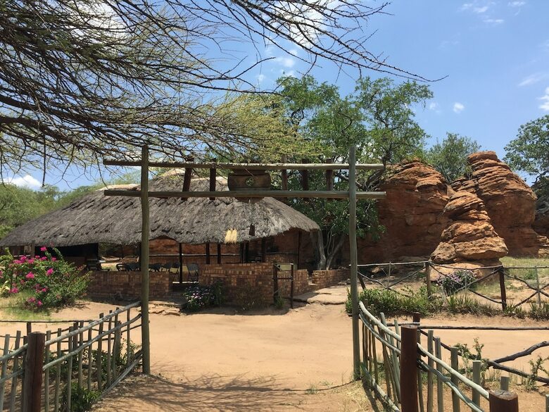 Posada Masama Lodge And Campsite