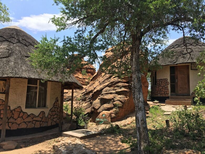 Posada Masama Lodge And Campsite