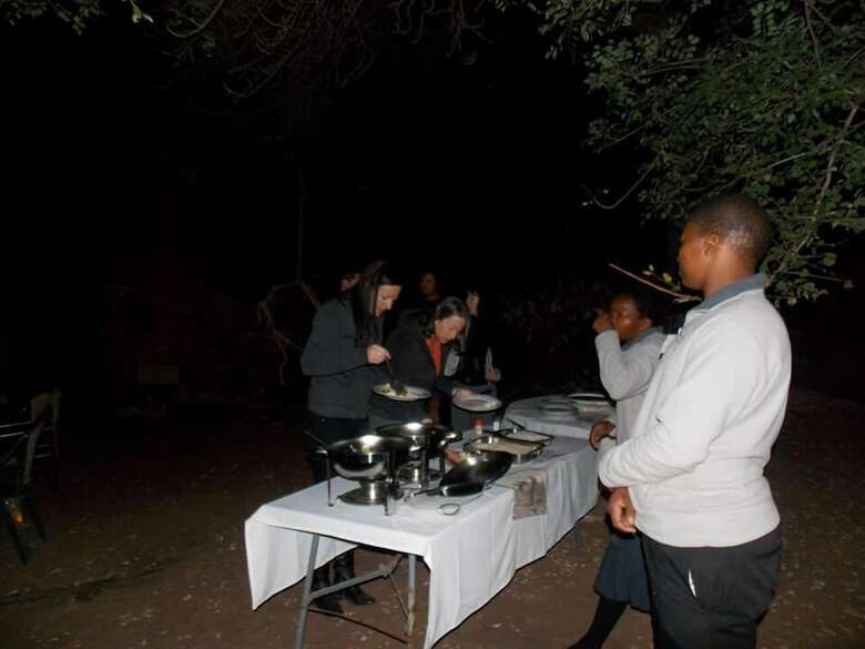 Posada Masama Lodge And Campsite