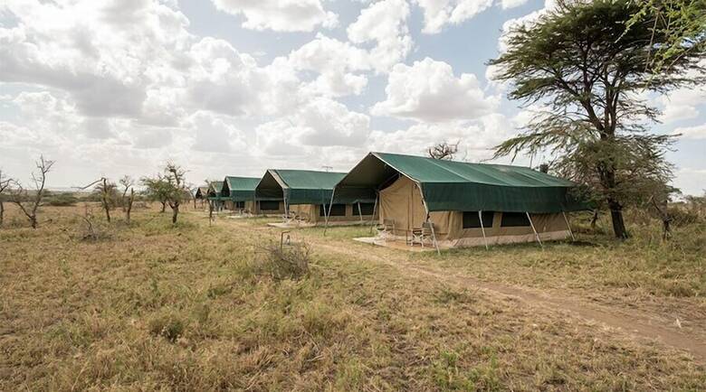 Serengeti Wild Camps