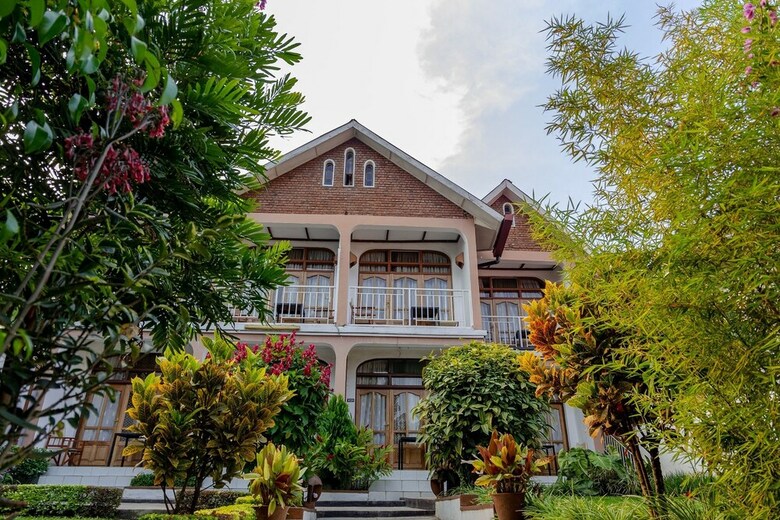 Ubumwe Hotel Gisenyi