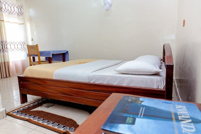 Ubumwe Hotel Gisenyi