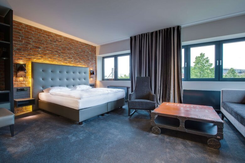 Hotel Park Inn By Radisson L�beck