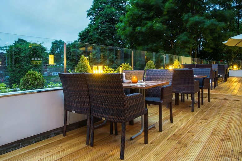 Hotel Park Inn By Radisson L�beck