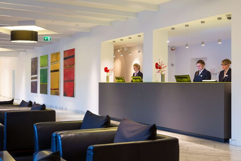 Hotel Park Inn By Radisson L�beck