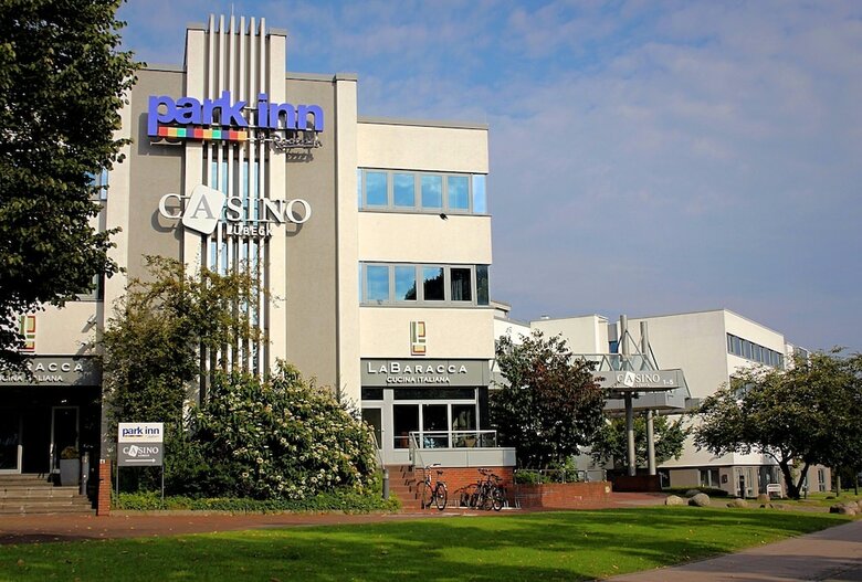 Hotel Park Inn By Radisson L�beck