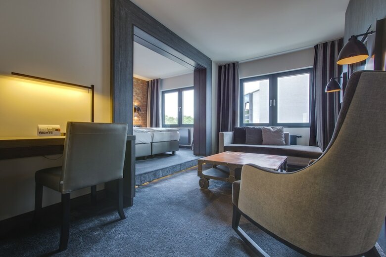 Hotel Park Inn By Radisson L�beck