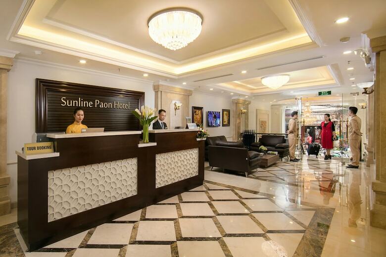 Sunline Paon Hotel