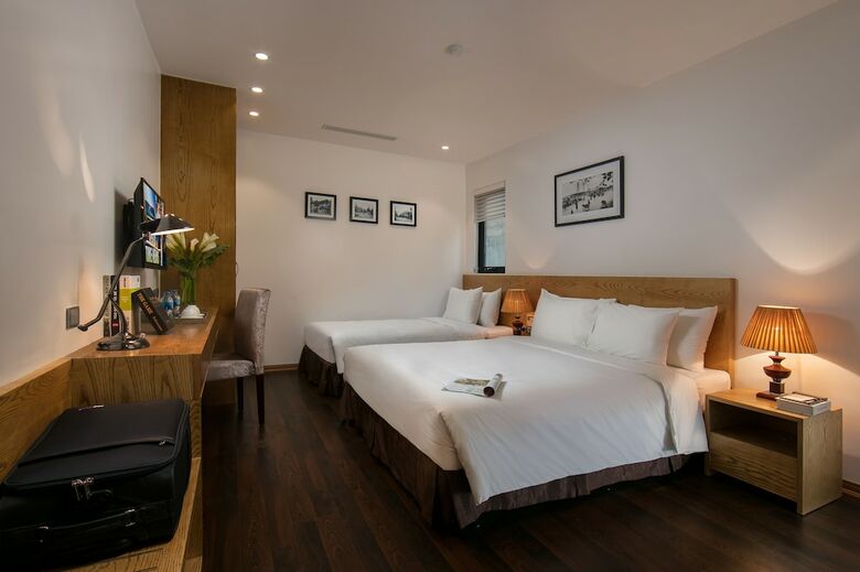 Sunline Paon Hotel