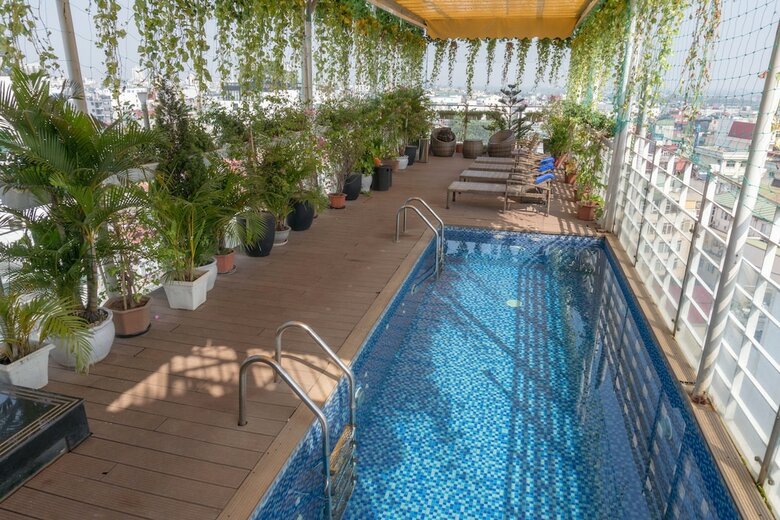 Sunline Paon Hotel