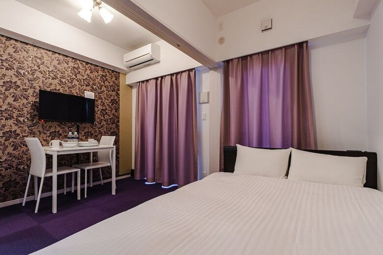 Apartamentos Residence Hotel Hakata 6