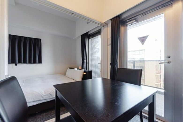 Apartamentos Residence Hotel Hakata 6