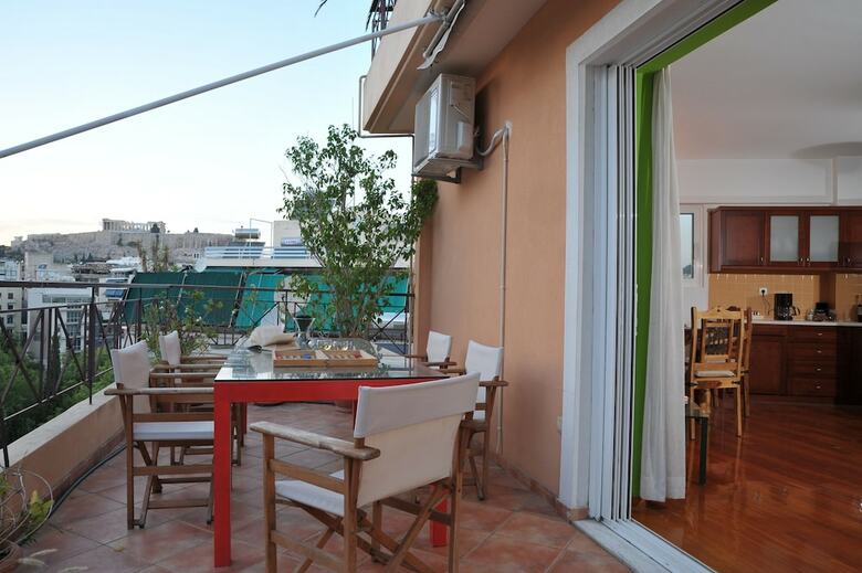 Apartamentos Acropolis Home