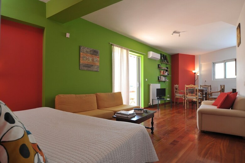 Apartamentos Acropolis Home