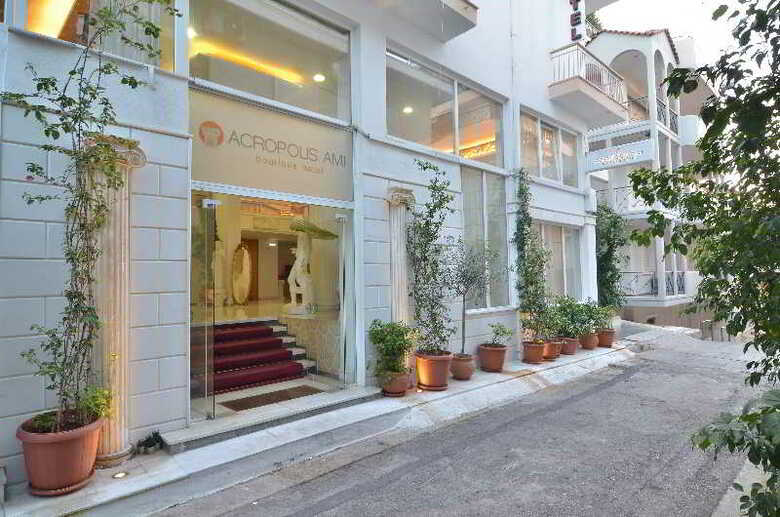 Apartamentos Acropolis Home