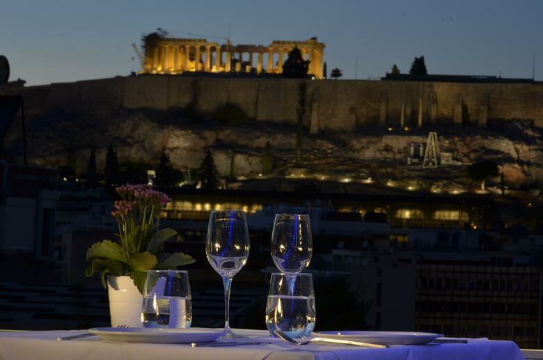 Apartamentos Acropolis Home