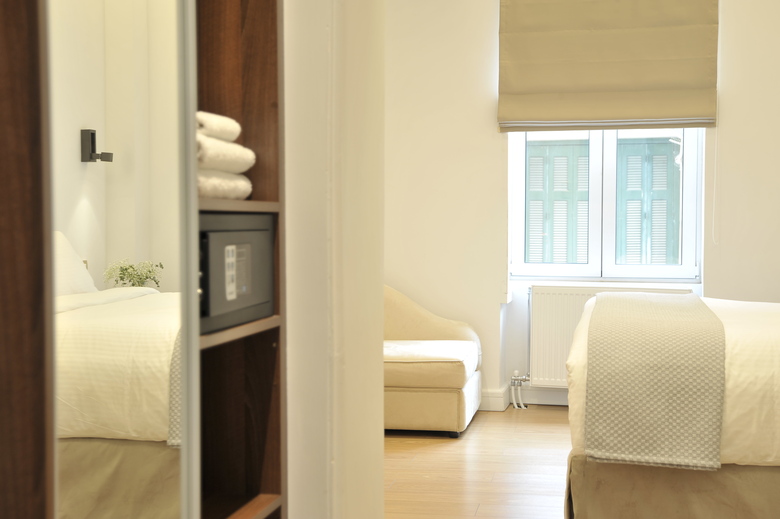 Apartamentos Acropolis Home