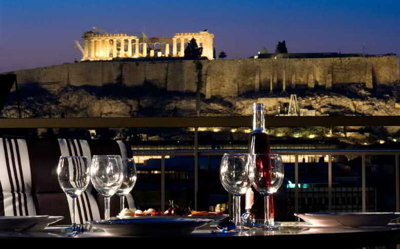 Apartamentos Acropolis Home