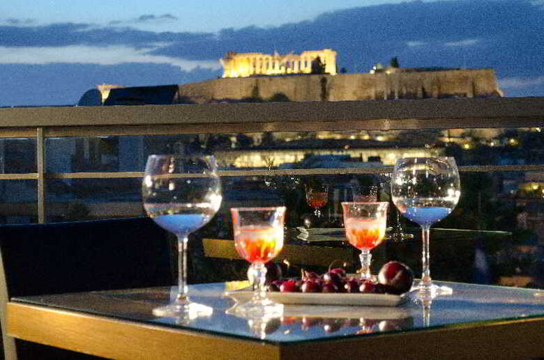 Apartamentos Acropolis Home
