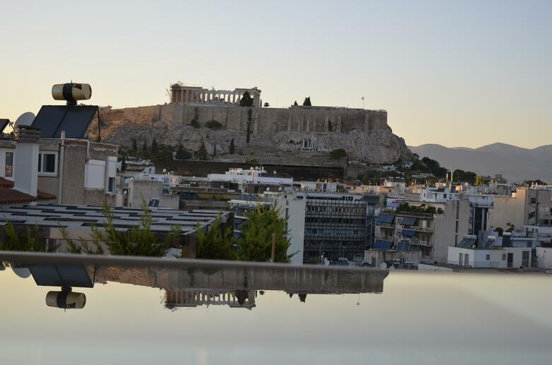 Apartamentos Acropolis Home