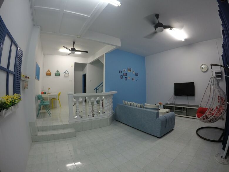 Little Blue House Kemaman