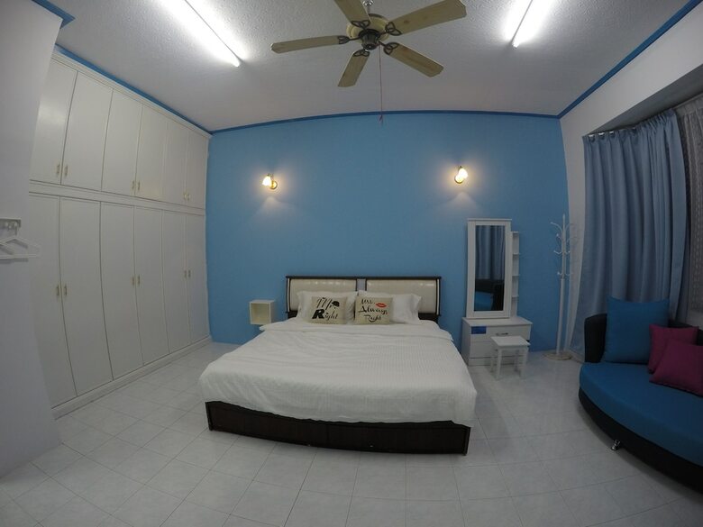 Little Blue House Kemaman
