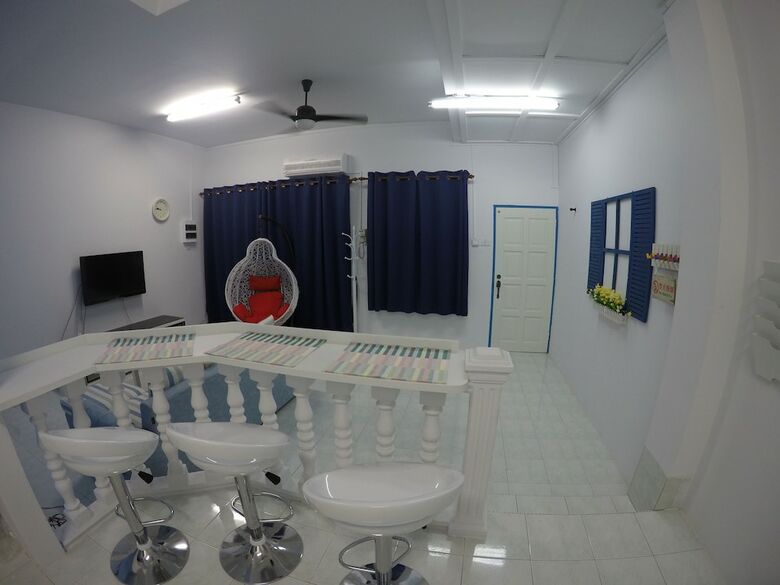 Little Blue House Kemaman