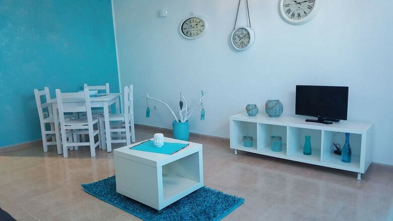 Apartamentos La Suerte