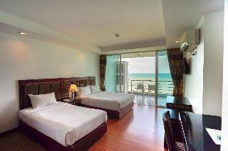 Hotel Jomtien Hisotel