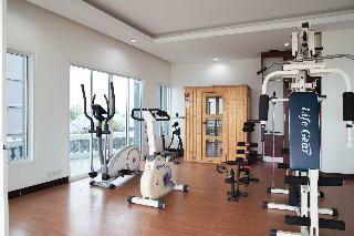 Hotel Jomtien Hisotel