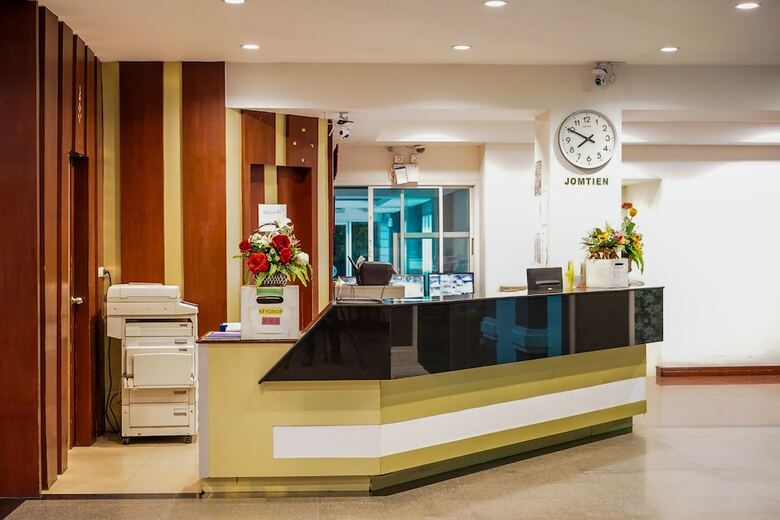 Hotel Jomtien Hisotel