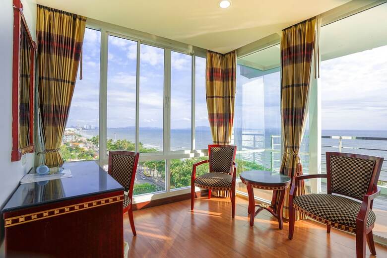 Hotel Jomtien Hisotel