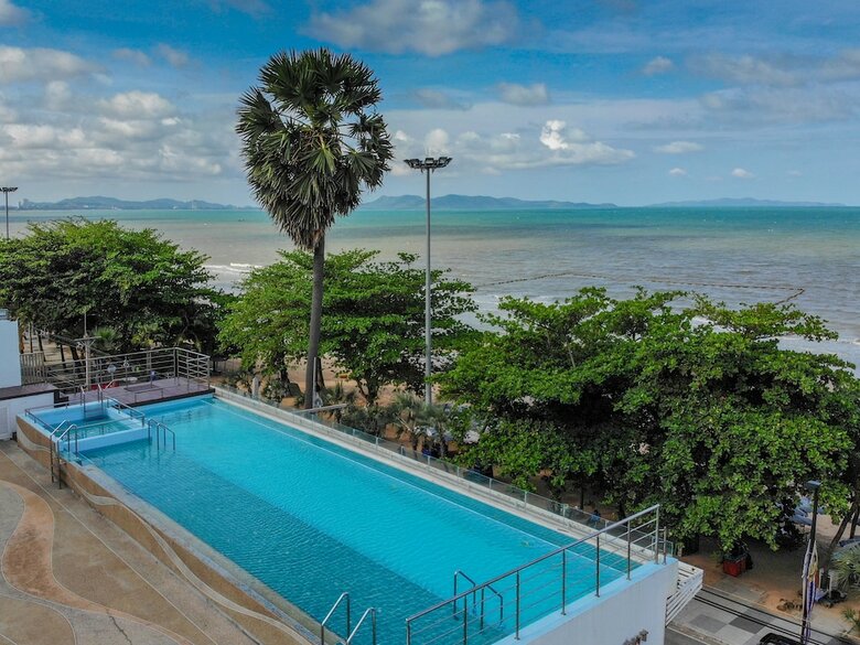 Hotel Jomtien Hisotel