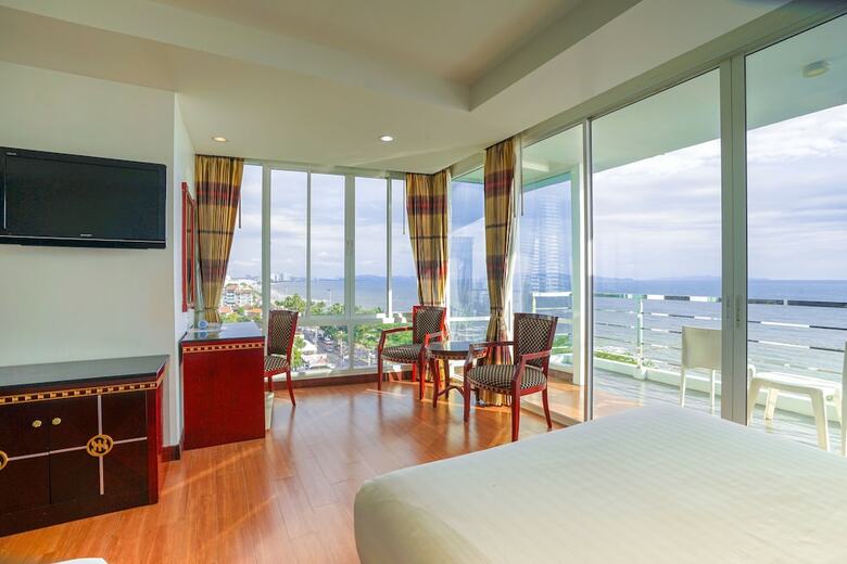 Hotel Jomtien Hisotel