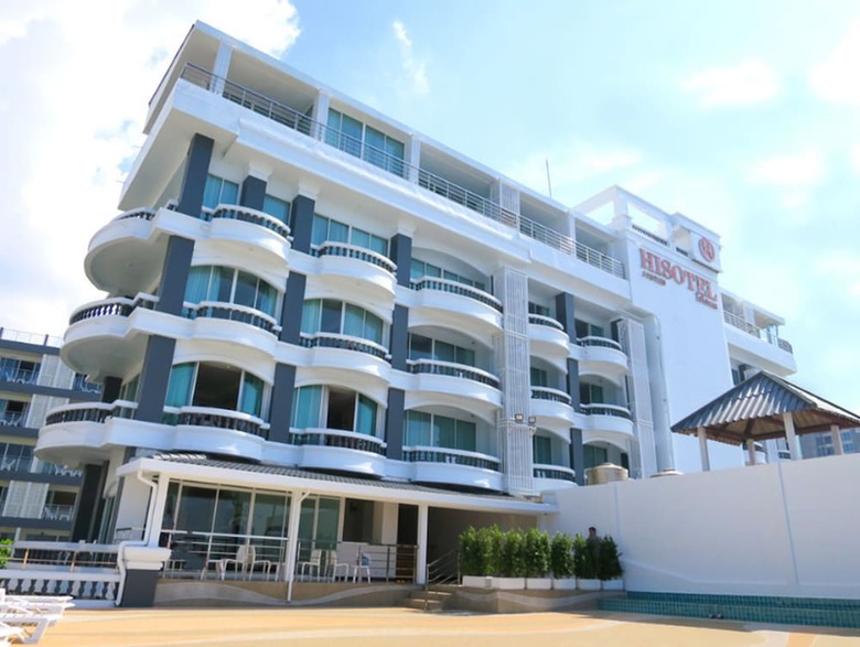 Hotel Jomtien Hisotel