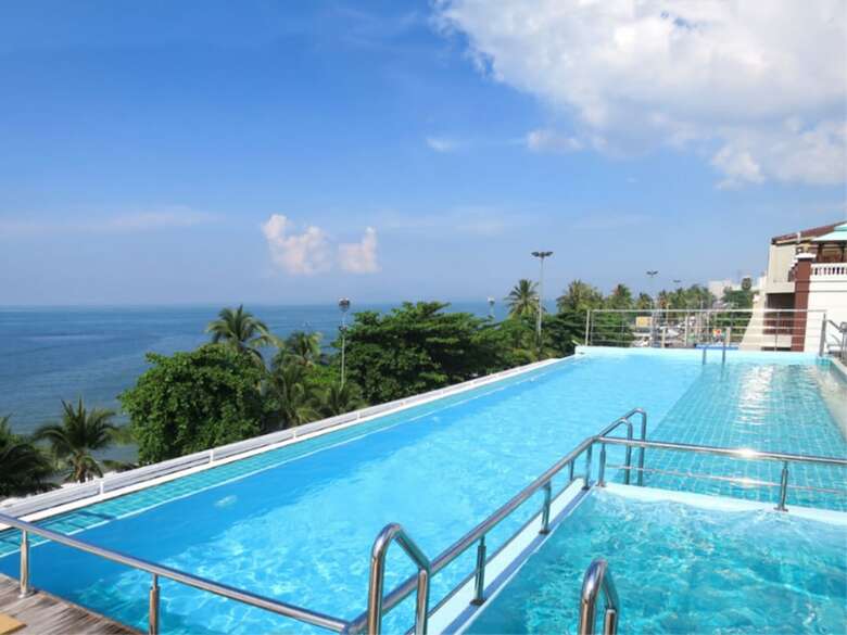 Hotel Jomtien Hisotel