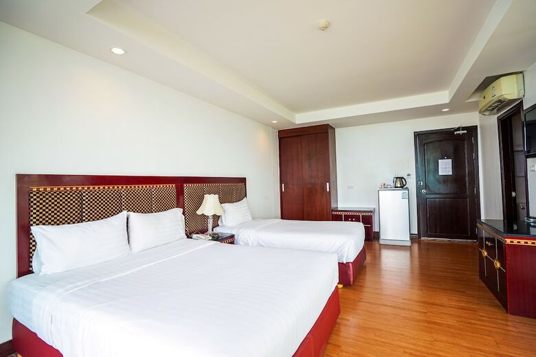 Hotel Jomtien Hisotel