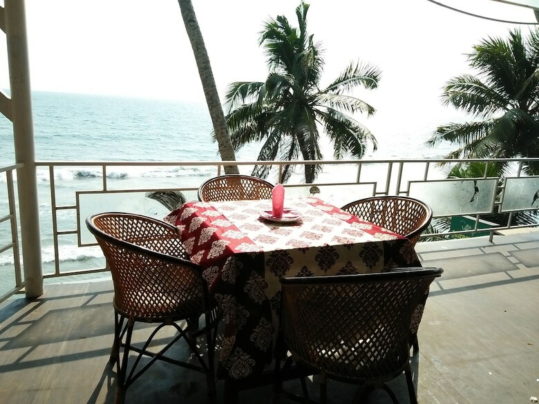 Apartamento Black Beach Resort